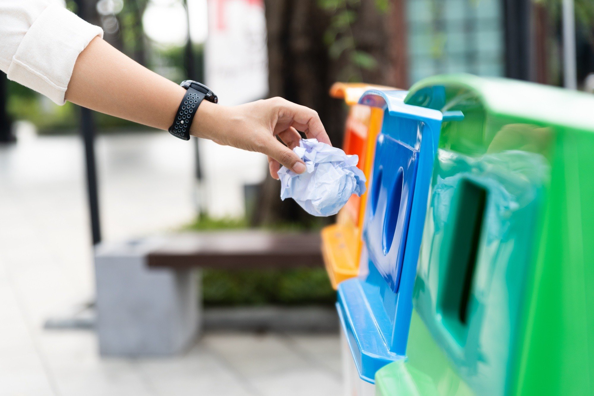 Simpler Recycling