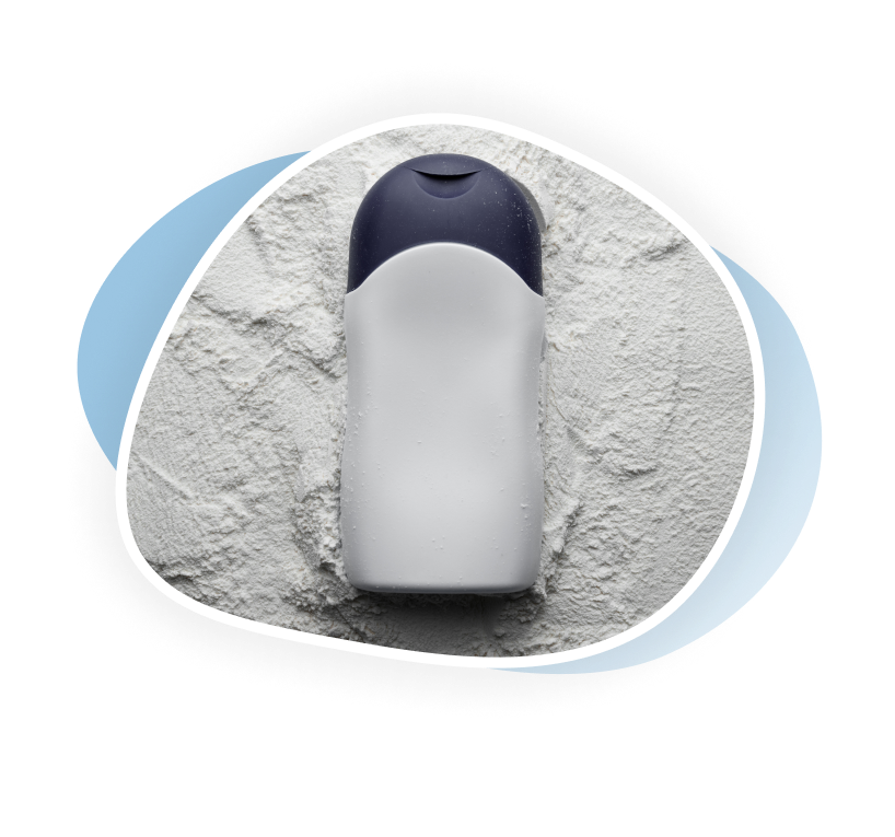 Wall mounted soap dispenser